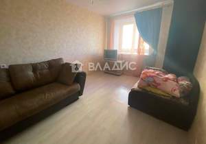 1-к квартира, на длительный срок, 34м2, 6/9 этаж