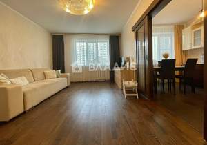 3-к квартира, на длительный срок, 80м2, 2/17 этаж