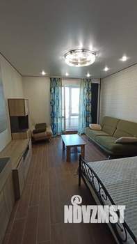 1-к квартира, на длительный срок, 54м2, 15/17 этаж