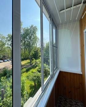 1-к квартира, на длительный срок, 30м2, 3/5 этаж