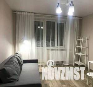 Студия квартира, на длительный срок, 26м2, 6/17 этаж