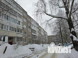 2-к квартира, на длительный срок, 52м2, 2/5 этаж