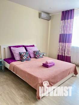 1-к квартира, посуточно, 58м2, 17/18 этаж