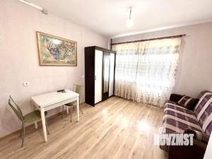 Студия квартира, на длительный срок, 24м2, 5/17 этаж