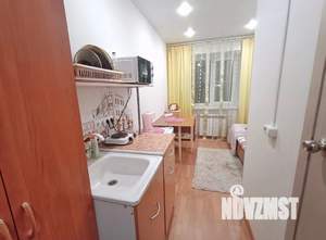Студия квартира, посуточно, 10м2, 1/4 этаж