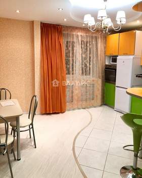 2-к квартира, на длительный срок, 74м2, 4/5 этаж