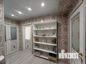1-к квартира, посуточно, 48м2, 5/9 этаж