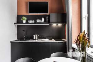 1-к квартира, посуточно, 20м2, 1/1 этаж