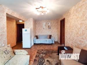 1-к квартира, посуточно, 48м2, 2/4 этаж