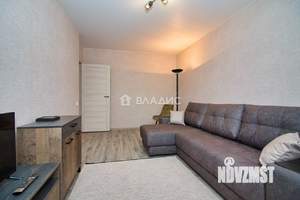 1-к квартира, на длительный срок, 42м2, 10/17 этаж