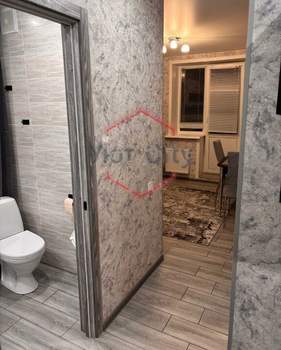 1-к квартира, на длительный срок, 32м2, 4/17 этаж