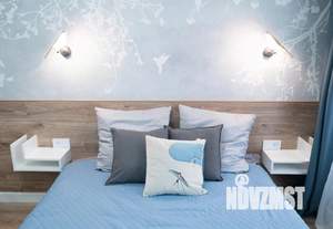 2-к квартира, посуточно, 50м2, 1/1 этаж