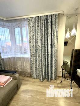 1-к квартира, посуточно, 37м2, 5/19 этаж