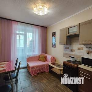 1-к квартира, посуточно, 50м2, 3/18 этаж