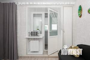 1-к квартира, посуточно, 43м2, 1/1 этаж