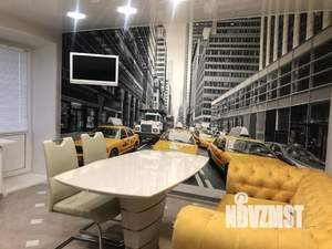 1-к квартира, посуточно, 75м2, 1/1 этаж