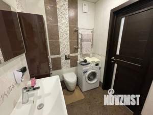 1-к квартира, посуточно, 43м2, 3/17 этаж