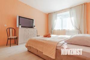 1-к квартира, посуточно, 45м2, 3/14 этаж