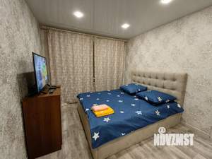 3-к квартира, посуточно, 63м2, 1/6 этаж