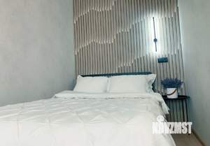 1-к квартира, посуточно, 41м2, 1/1 этаж