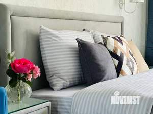 1-к квартира, посуточно, 43м2, 1/1 этаж