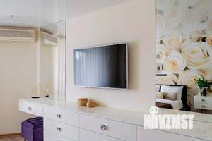 1-к квартира, посуточно, 75м2, 1/1 этаж