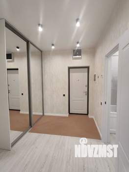 1-к квартира, на длительный срок, 49м2, 12/18 этаж