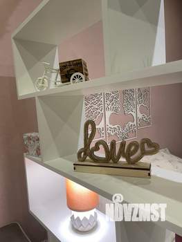 1-к квартира, посуточно, 36м2, 1/9 этаж