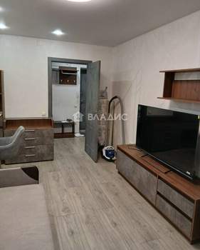 1-к квартира, на длительный срок, 40м2, 4/4 этаж