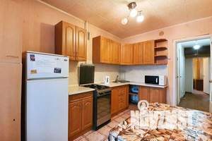 3-к квартира, посуточно, 80м2, 3/5 этаж
