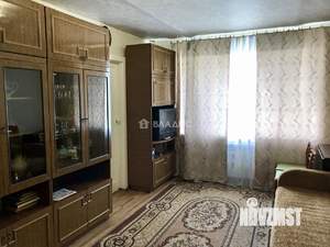 2-к квартира, на длительный срок, 46м2, 4/5 этаж