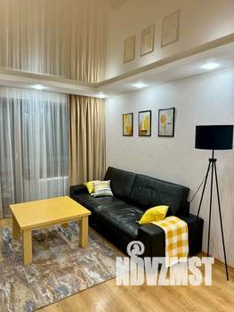 1-к квартира, посуточно, 48м2, 2/5 этаж