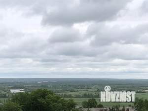 1-к квартира, посуточно, 36м2, 12/14 этаж