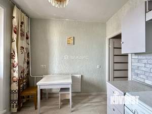 1-к квартира, на длительный срок, 37м2, 5/5 этаж