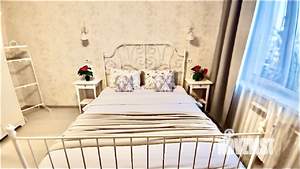 2-к квартира, посуточно, 90м2, 5/17 этаж