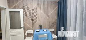 1-к квартира, посуточно, 41м2, 1/1 этаж