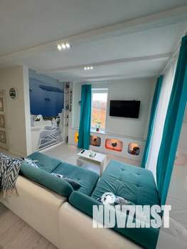 2-к квартира, посуточно, 54м2, 4/7 этаж