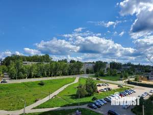 1-к квартира, на длительный срок, 40м2, 6/17 этаж