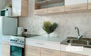 1-к квартира, посуточно, 43м2, 1/1 этаж