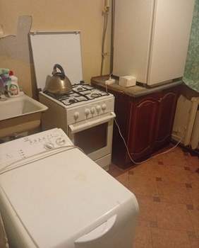 2-к квартира, на длительный срок, 45м2, 5/5 этаж