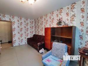 1-к квартира, на длительный срок, 37м2, 1/11 этаж