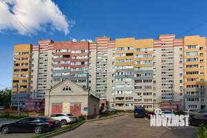 1-к квартира, на длительный срок, 45м2, 9/10 этаж