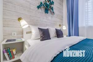 1-к квартира, посуточно, 18м2, 1/1 этаж