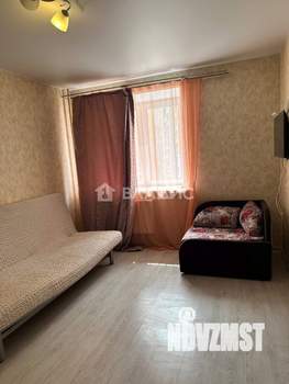 1-к квартира, на длительный срок, 34м2, 6/10 этаж