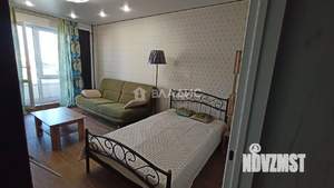 1-к квартира, на длительный срок, 40м2, 15/17 этаж