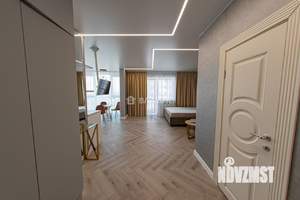 Студия квартира, на длительный срок, 37м2, 12/14 этаж