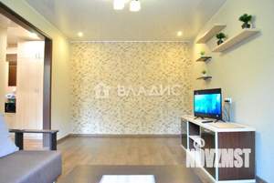2-к квартира, на длительный срок, 46м2, 1/5 этаж