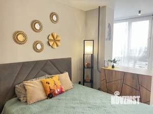 Студия квартира, посуточно, 30м2, 11/16 этаж