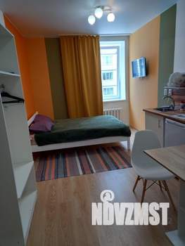 1-к квартира, посуточно, 27м2, 1/1 этаж