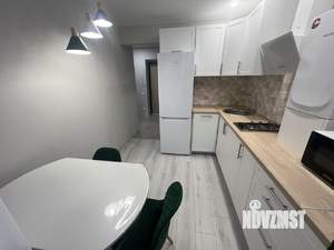 1-к квартира, на длительный срок, 33м2, 1/4 этаж